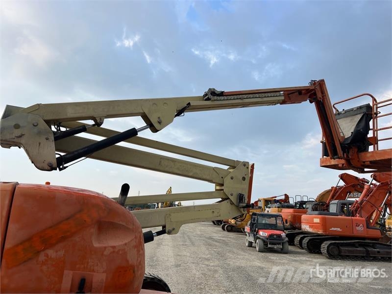 JLG 510AJ Teleskopske dvižne ploščadi
