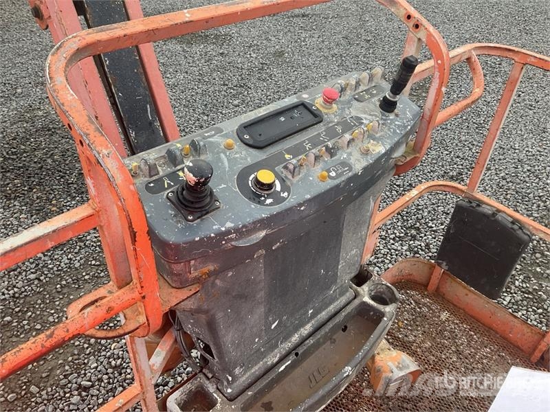 JLG 510AJ Karos emelők