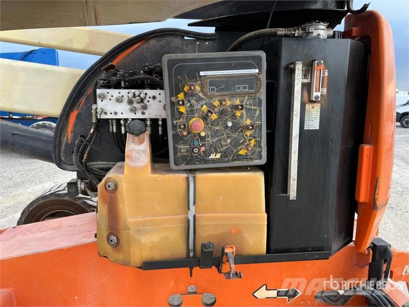 JLG 510AJ Teleskopske dvižne ploščadi