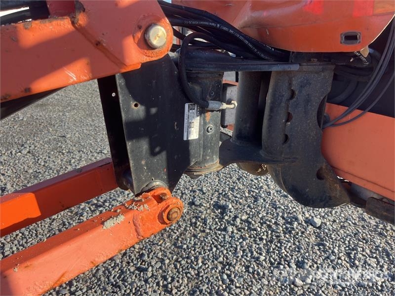 JLG 510AJ 4WD Diesel Articulating Boom Lift Articulated boom lifts