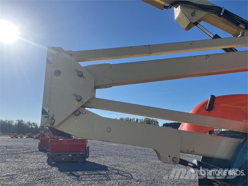 JLG 510AJ 4WD Diesel Articulating Boom Lift Zglobne dvižne ploščadi