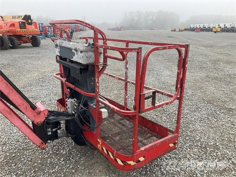 JLG 510AJ 4WD Diesel Articulating Boom Lift Knikarmhoogwerkers