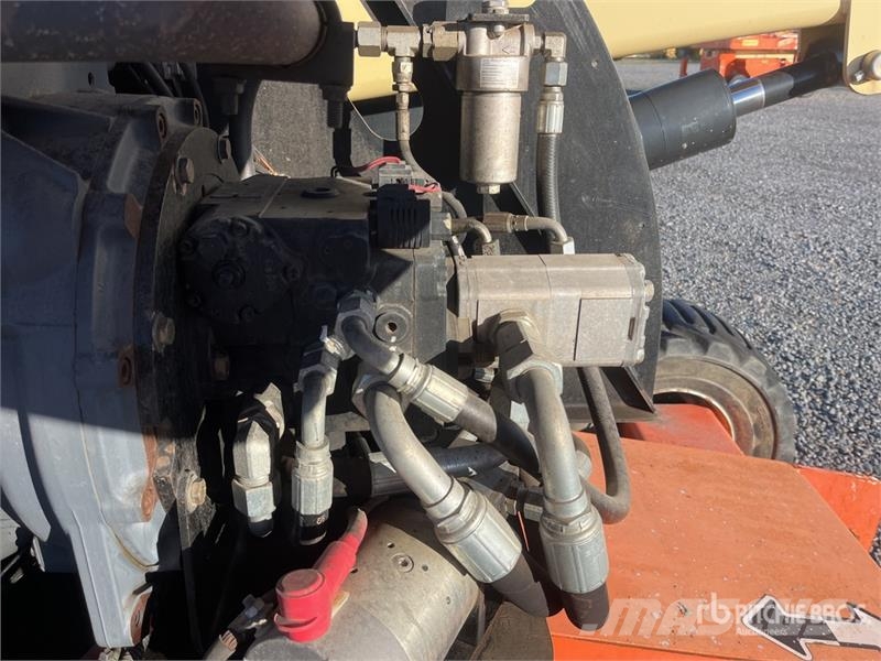 JLG 510AJ 4WD Diesel Articulating Boom Lift Articulated boom lifts