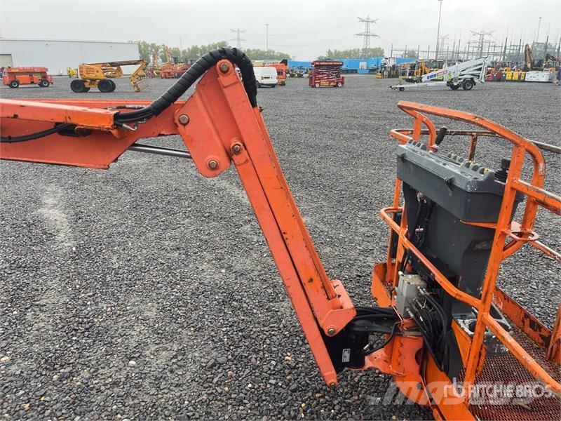 JLG 510AJ 4WD Diesel Articulating Boom Lift Iseliikuvad poomtõstukid