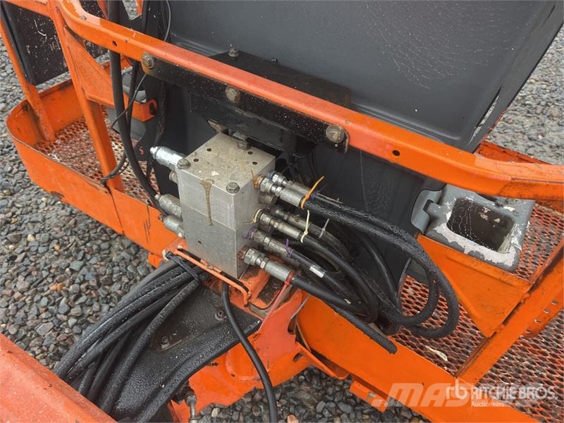 JLG 510AJ 4WD Diesel Articulating Boom Lift Iseliikuvad poomtõstukid