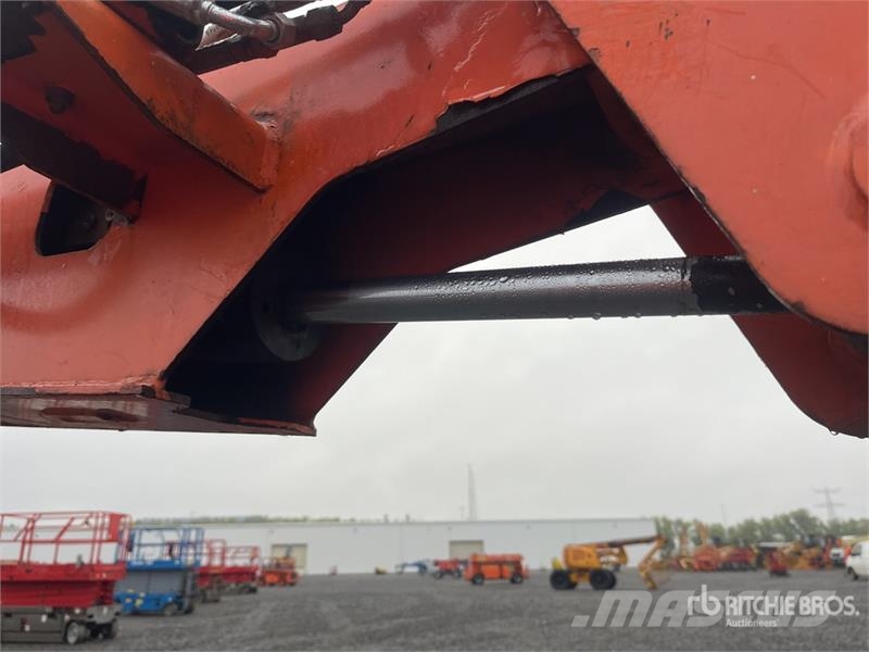 JLG 510AJ 4WD Diesel Articulating Boom Lift Iseliikuvad poomtõstukid