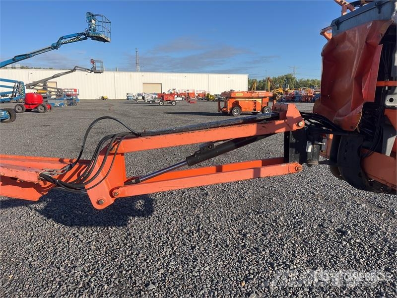 JLG 510AJ 4WD Diesel Articulating Boom Lift Articulated boom lifts