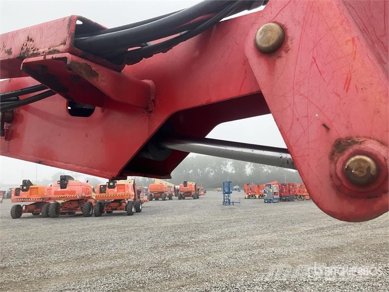 JLG 510AJ 4WD Diesel Articulating Boom Lift Knikarmhoogwerkers