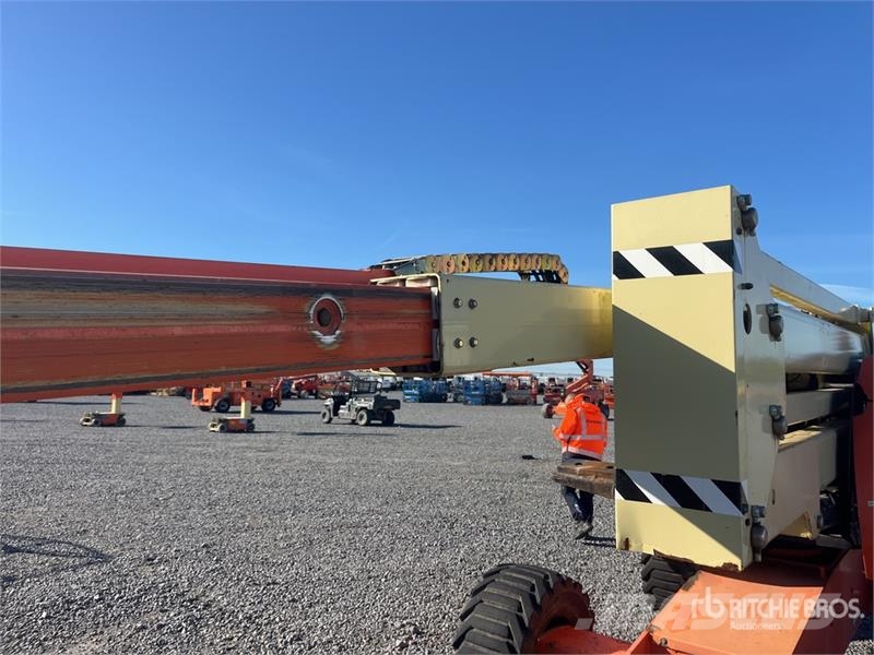 JLG 510AJ 4WD Diesel Articulating Boom Lift Zglobne dvižne ploščadi