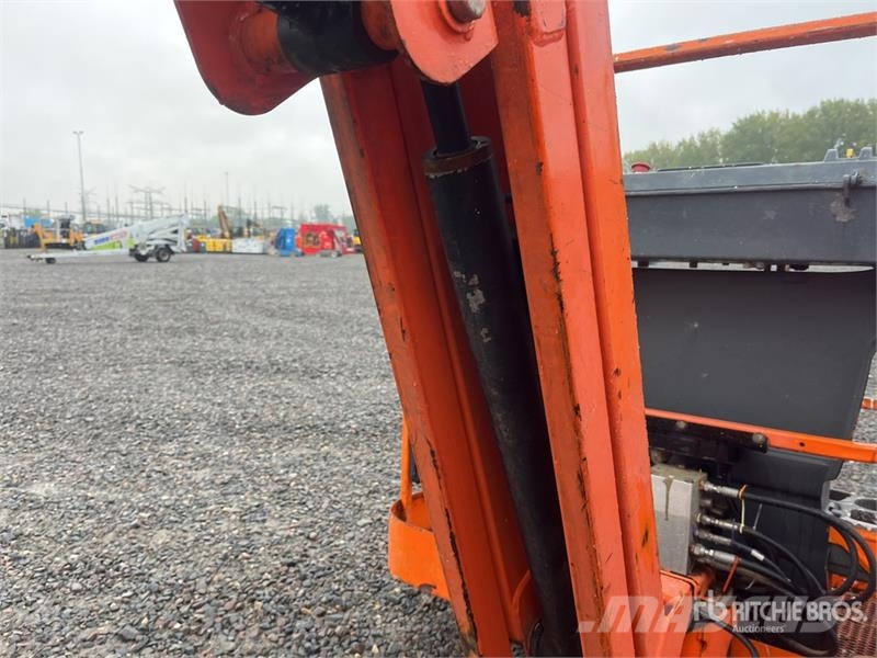 JLG 510AJ 4WD Diesel Articulating Boom Lift Iseliikuvad poomtõstukid