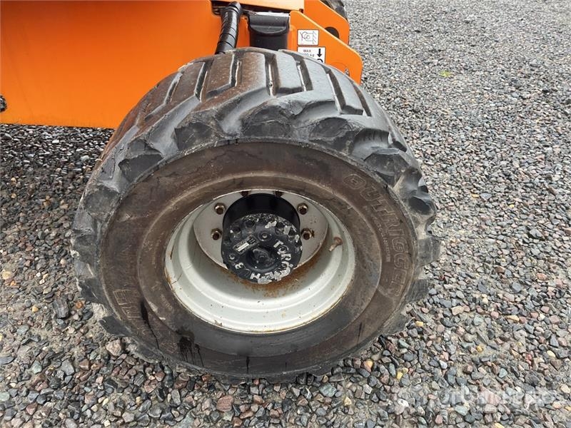 JLG 510AJ 4WD Diesel Articulating Boom Lift Iseliikuvad poomtõstukid