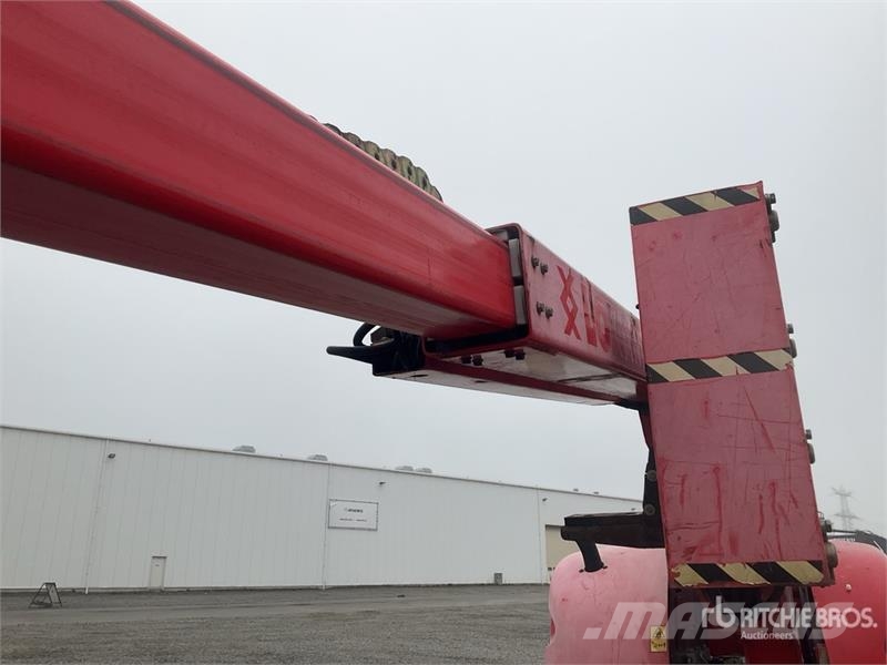 JLG 510AJ 4WD Diesel Articulating Boom Lift Knikarmhoogwerkers