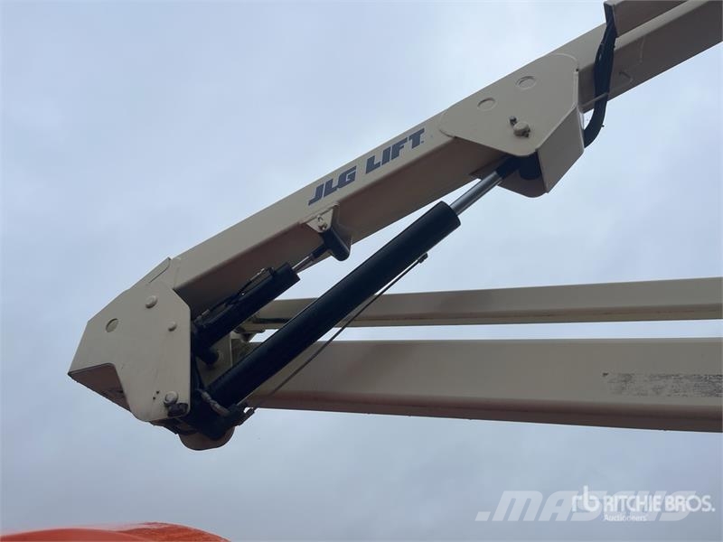 JLG 510AJ 4WD Diesel Articulating Boom Lift Iseliikuvad poomtõstukid