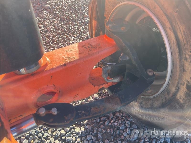 JLG 510AJ 4WD Diesel Articulating Boom Lift Articulated boom lifts