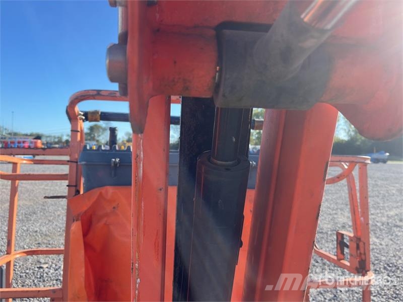 JLG 510AJ 4WD Diesel Articulating Boom Lift Zglobne dvižne ploščadi