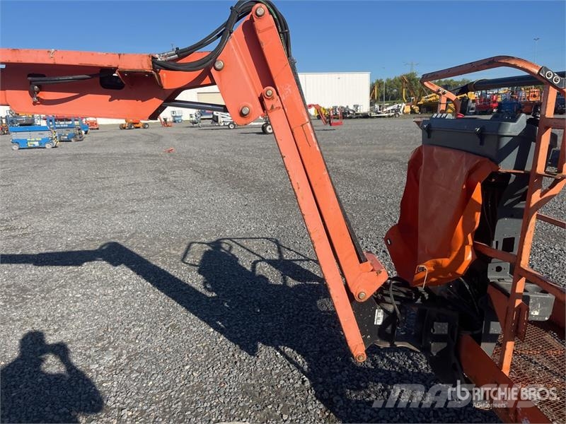 JLG 510AJ 4WD Diesel Articulating Boom Lift Zglobne dvižne ploščadi