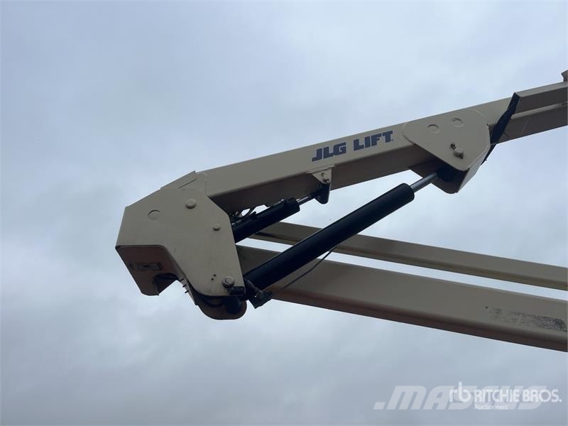 JLG 510AJ 4WD Diesel Articulating Boom Lift Iseliikuvad poomtõstukid