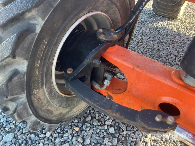 JLG 510AJ 4WD Diesel Articulating Boom Lift Articulated boom lifts