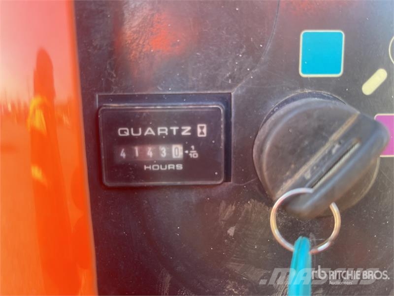 JLG 510AJ 4WD Diesel Articulating Boom Lift Zglobne dvižne ploščadi