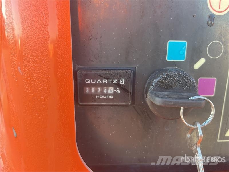 JLG 510AJ 4WD Diesel Articulating Boom Lift Articulated boom lifts