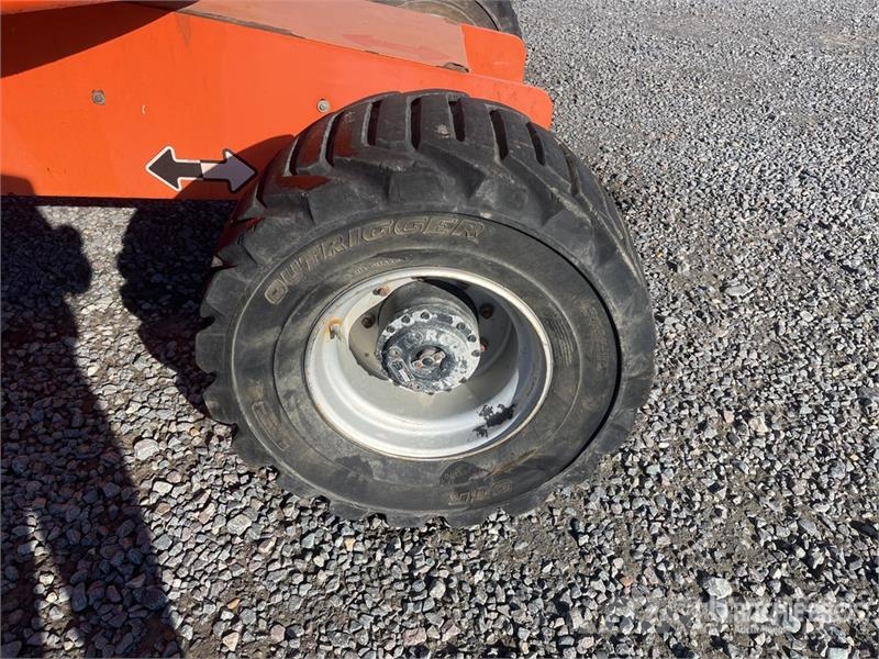 JLG 510AJ 4WD Diesel Articulating Boom Lift Zglobne dvižne ploščadi