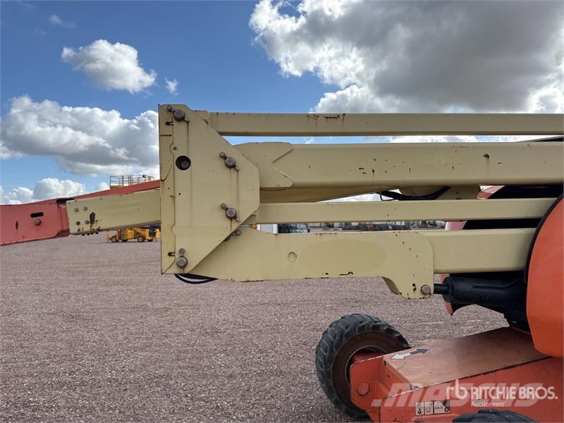 JLG 510AJ 4WD Diesel Nacelle Telescopique Telescopic B Telescoophoogwerkers