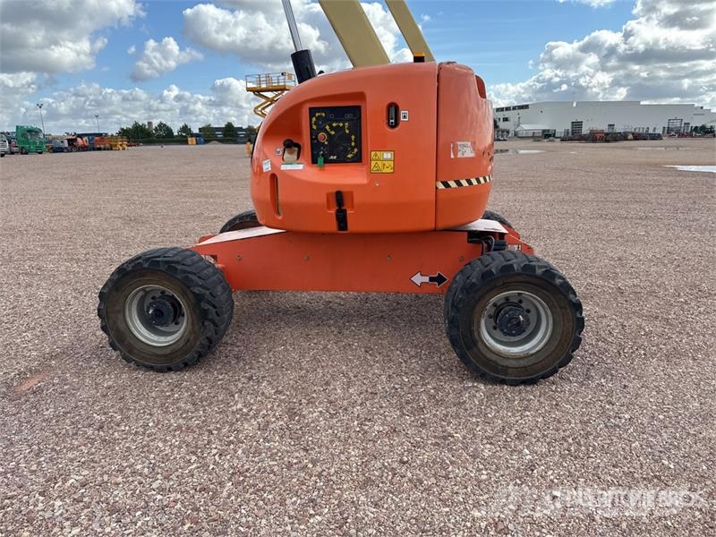 JLG 510AJ 4WD Diesel Nacelle Telescopique Telescopic B Telescoophoogwerkers