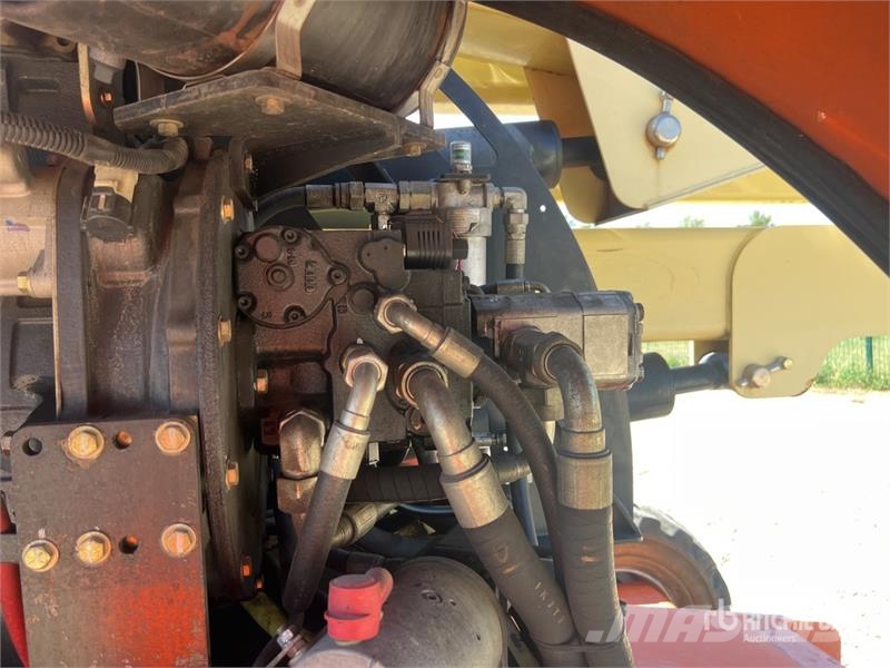 JLG 510AJ 4WD Diesel Nacelle Telescopique Telescopic B Telescoophoogwerkers