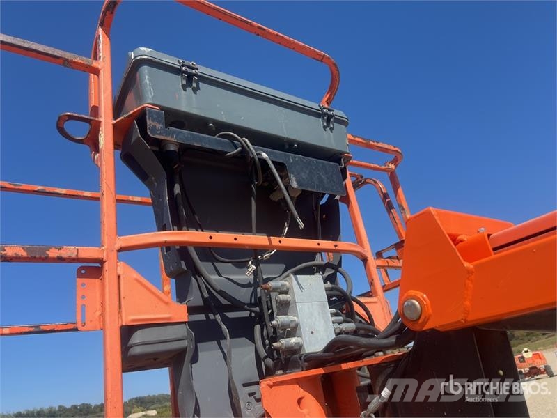 JLG 510AJ 4WD Diesel Nacelle Telescopique Telescopic B Telescoophoogwerkers