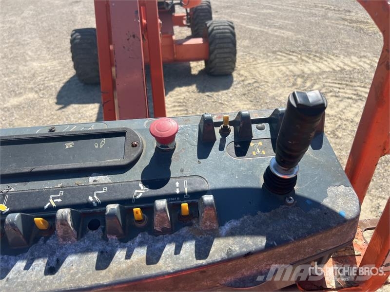 JLG 510AJ 4WD Diesel Nacelle Telescopique Telescopic B Telescoophoogwerkers