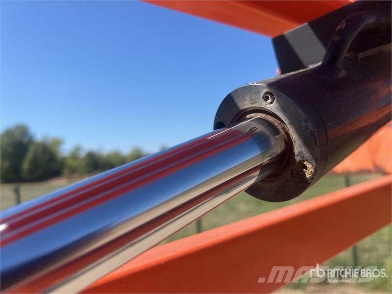 JLG 510AJ 4WD Diesel Nacelle Telescopique Telescopic B Telescoophoogwerkers