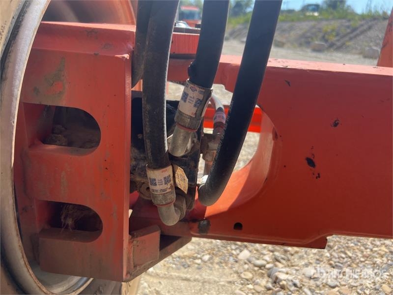JLG 510AJ 4WD Diesel Nacelle Telescopique Telescopic B Telescoophoogwerkers