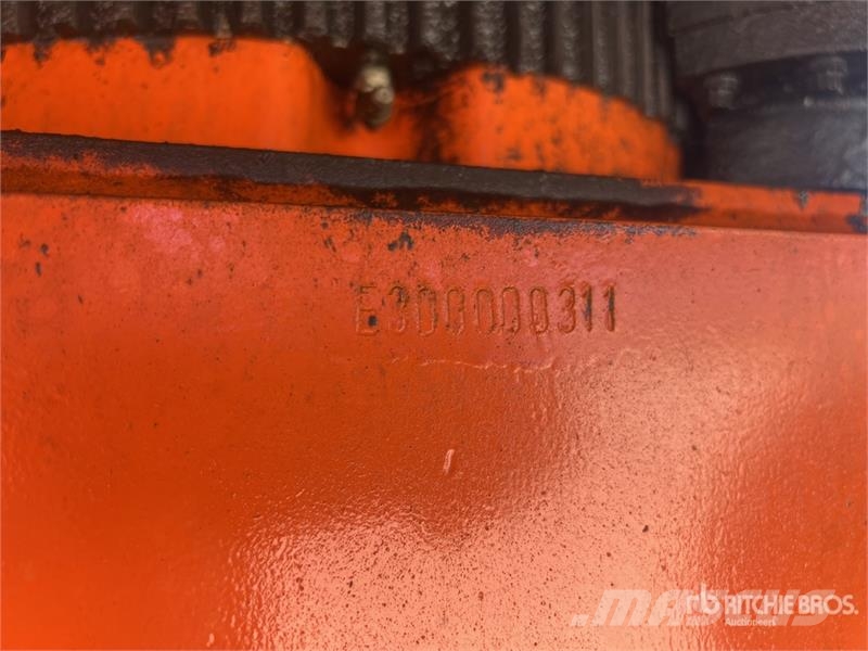 JLG 510AJ 4WD Diesel Nacelle Telescopique Telescopic B Telescoophoogwerkers