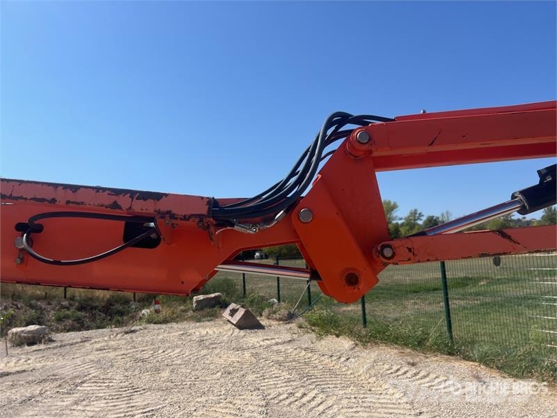 JLG 510AJ 4WD Diesel Nacelle Telescopique Telescopic B Telescoophoogwerkers