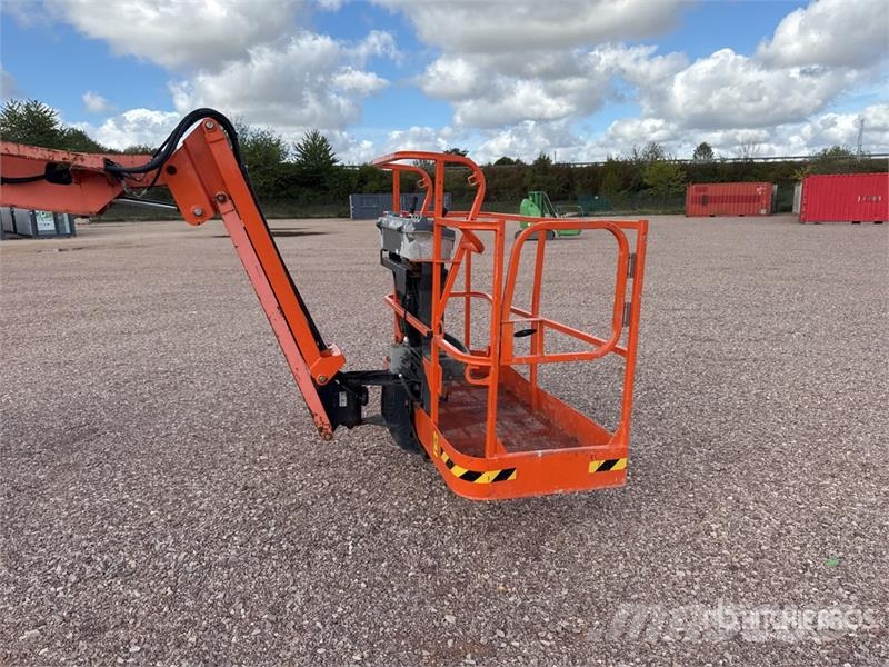JLG 510AJ 4WD Diesel Nacelle Telescopique Telescopic B Telescoophoogwerkers