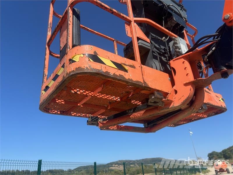 JLG 510AJ 4WD Diesel Nacelle Telescopique Telescopic B Telescoophoogwerkers