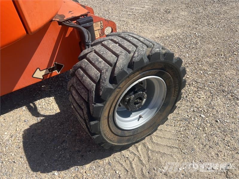 JLG 510AJ 4WD Diesel Nacelle Telescopique Telescopic B Telescoophoogwerkers