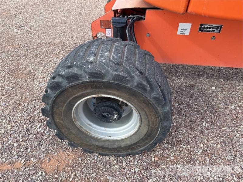 JLG 510AJ 4WD Diesel Nacelle Telescopique Telescopic B Telescoophoogwerkers