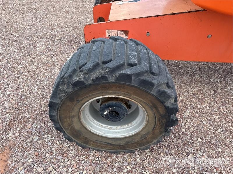 JLG 510AJ 4WD Diesel Nacelle Telescopique Telescopic B Telescoophoogwerkers