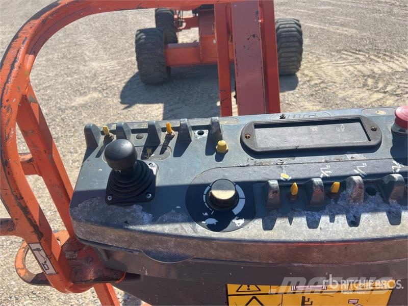 JLG 510AJ 4WD Diesel Nacelle Telescopique Telescopic B Telescoophoogwerkers