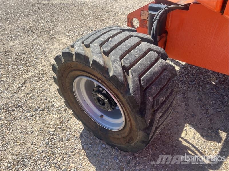 JLG 510AJ 4WD Diesel Nacelle Telescopique Telescopic B Telescoophoogwerkers