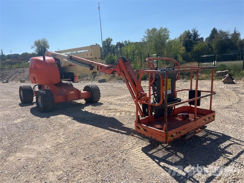 JLG 510AJ 4WD Diesel Nacelle Telescopique Telescopic B Telescoophoogwerkers