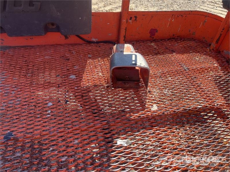 JLG 510AJ 4WD Diesel Nacelle Telescopique Telescopic B Telescoophoogwerkers