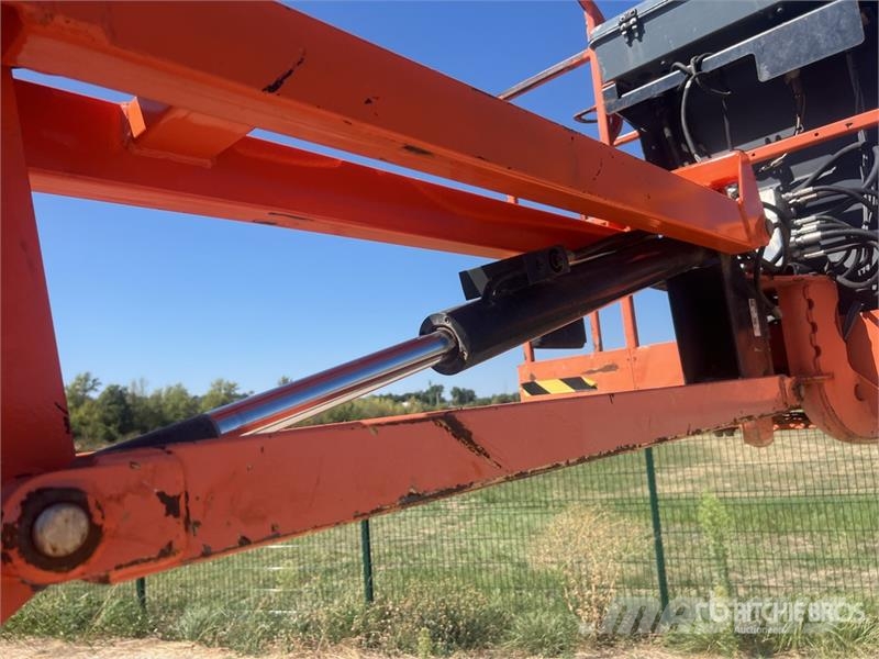 JLG 510AJ 4WD Diesel Nacelle Telescopique Telescopic B Telescoophoogwerkers