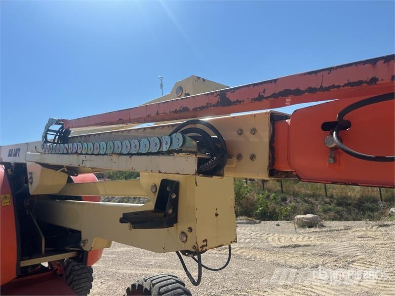 JLG 510AJ 4WD Diesel Nacelle Telescopique Telescopic B Telescoophoogwerkers