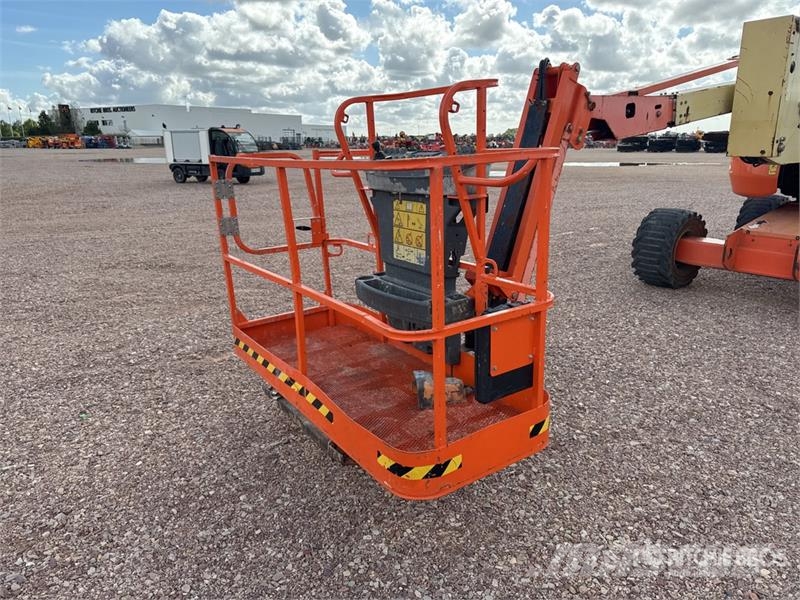 JLG 510AJ 4WD Diesel Nacelle Telescopique Telescopic B Telescoophoogwerkers