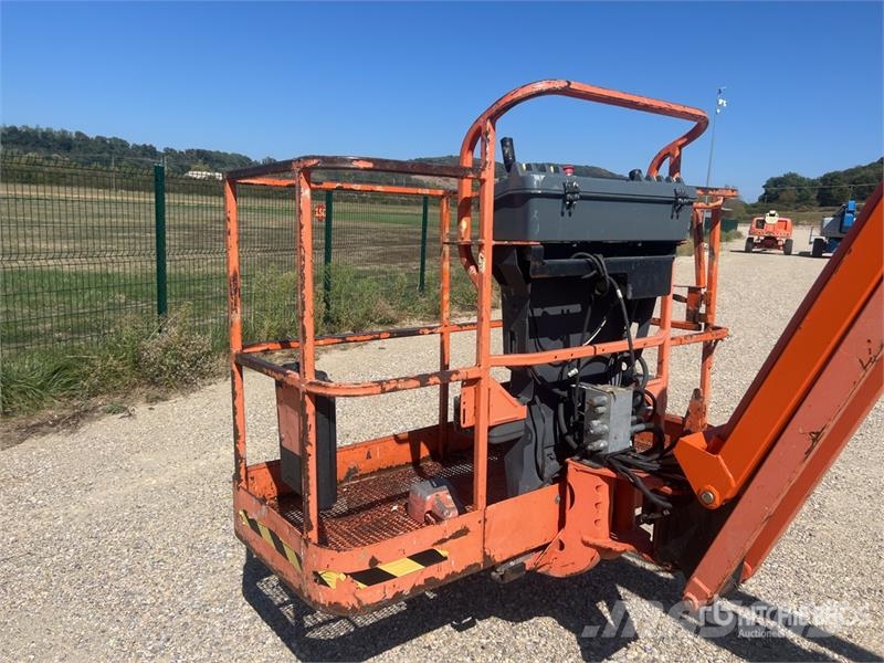 JLG 510AJ 4WD Diesel Nacelle Telescopique Telescopic B Telescoophoogwerkers
