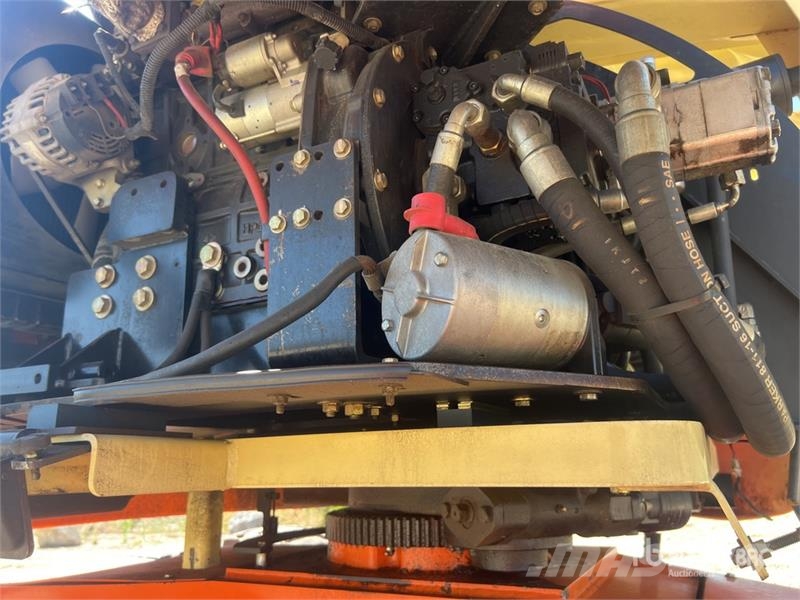 JLG 510AJ 4WD Diesel Nacelle Telescopique Telescopic B Telescoophoogwerkers