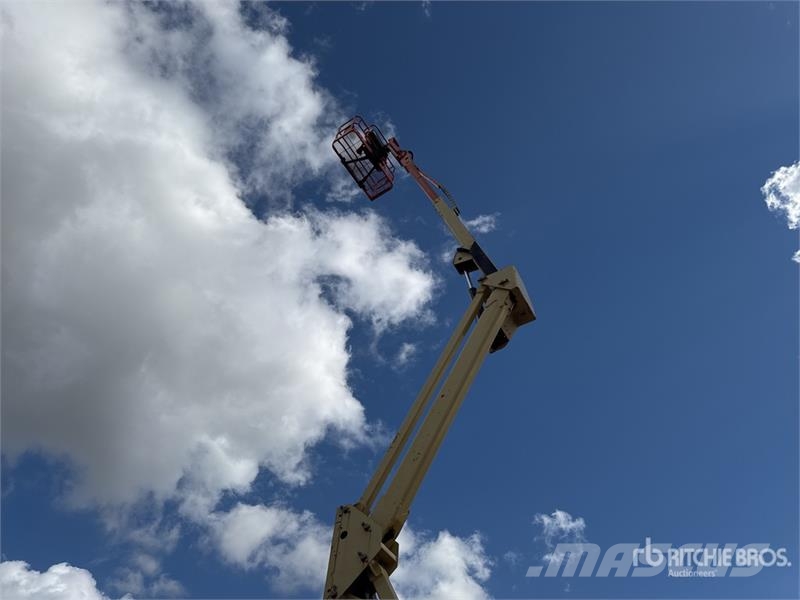 JLG 510AJ 4WD Diesel Nacelle Telescopique Telescopic B Telescoophoogwerkers