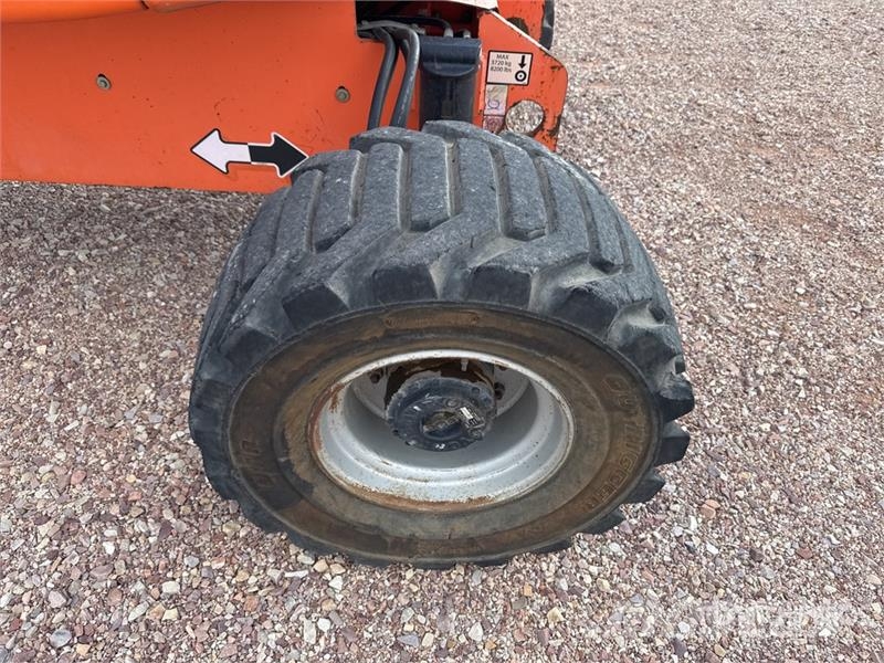 JLG 510AJ 4WD Diesel Nacelle Telescopique Telescopic B Telescoophoogwerkers